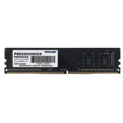 Patriot Memory Signature Line memory module 8 GB 1 x 8 GB DDR5 5200 MT/s 288-pin DIMM