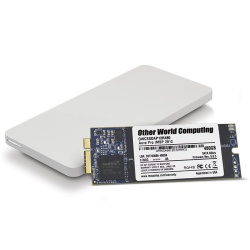 480GB OWC Aura Pro 6G SSD Envoy Pro Upgrade Kit for 2012-2013 MacBook Pro with Retina Display