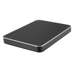 3TB Toshiba Canvio Premium for Mac 2.5-inch USB3.0 External Hard Drive Metallic Grey