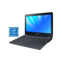 Samsung Chromebook 3 XE500C13-K01US 11.6-inch Intel Celeron N3050 1.6GHz 2GB RAM 16GB Flash Storage Chrome OS Black US Keybord Layout