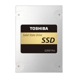1TB Toshiba Q300 PRO 2.5-inch SATA 6Gbps SSD 