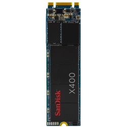 512GB SanDisk X400 M.2 2280 SSD SATA III