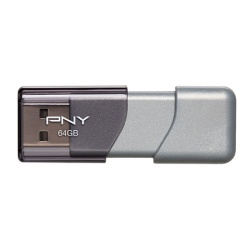 64GB PNY Turbo 3.0 USB3.0 Flash Drive