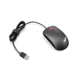 Lenovo ThinkPad Precision USB Mouse Graphite Black