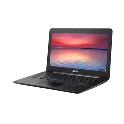 ASUS Chromebook C300SA FN005 1.6GHz Celeron N3060 13.3-inch 4GB RAM 32GB Flash Storage Black UK Keyboard Layout