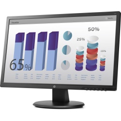 HP v243 24-inch LED Monitor 1920x1080 Full HD (1080p)