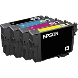 Epson 18XL Multi-pack Ink Cartridge (Black, Yellow, Cyan, Magenta)