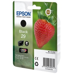 Epson 29 Ink Cartridge Black