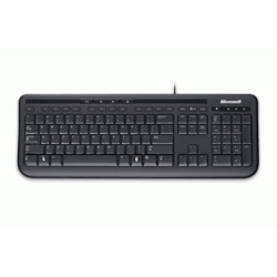 Microsoft Wired Keyboard 600 - UK Layout