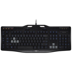 Logitech G105 Gaming Keyboard - US Layout