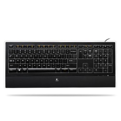Logitech K740 Illuminated Keyboard - US Layout
