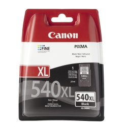 Canon PG-540XL Ink Cartridge 21ml Black