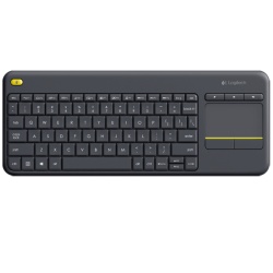 Logitech K400 Plus Keyboard - US Layout