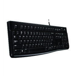 Logitech K120 Keyboard - UK Layout