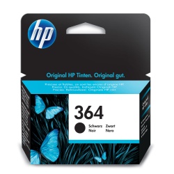 HP 364 Ink Cartridge Black