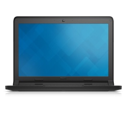 Dell Chromebook 3120 2.16GHz N2840 11.6-inch 1366 x 768px 2GB RAM 16GB HDD Black UK Keyboard Layout