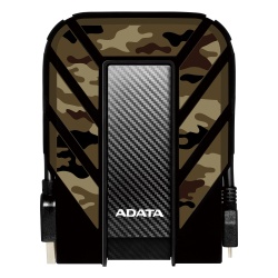 2TB AData HD710M Pro USB3.2 External Hard Drive Military Grade Anti-Shock, Camouflage