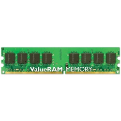 2GB Kingston ValueRAM DDR2 667MHz PC2-5300 CL5 240-pin Desktop Memory Module