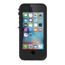 LifeProof Fre Phone Case 77-53685 for Apple iPhone 5, 5s, SE - Black