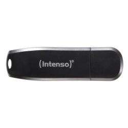 64GB Intenso Speed Line USB3.0 Flash Drive Black