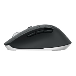 Logitech M720 Triathlon Wireless Optical Mouse 1000 DPI Black