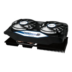 Arctic Accelero Twin Turbo III VGA Cooler with Active Fans
