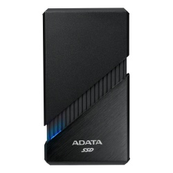 4TB AData SE920 External SSD USB4 40Gbps Type-C Black with RGB