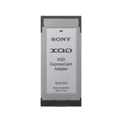 Sony XQD ExpressCard Adapter QDAEX1/SC1