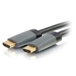 C2G 5m HDMI w/ Ethernet HDMI to HDMI Cable Black