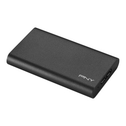 240GB PNY Elite Portable SSD - USB3.0 Interface - 430MB/sec