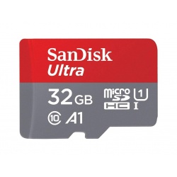 32GB Sandisk Ultra microSDHC UHS-I CL10 A1 Mobile Phone Memory Card 98MB/sec