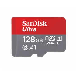 128GB Sandisk Ultra microSDXC UHS-I CL10 A1 Mobile Phone Memory Card 100MB/sec