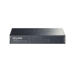 TP-LINK TL-SG1008P 8-Port Network Switch Gigabit Ethernet (10/100/1000) PoE