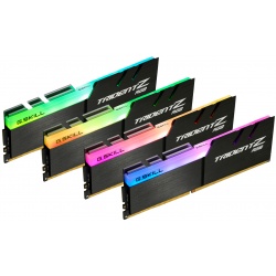 32GB G.Skill DDR4 TridentZ RGB 4266Mhz PC4-34100 CL17 1.45V Quad Channel Kit (4x8GB) for Intel/AMD