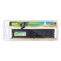 8GB Silicon Power DDR4 2666MHz PC4-21300 Desktop Memory Module CL19 288 pins