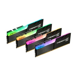 128GB G.Skill DDR4 TridentZ RGB 3600Mhz PC4-28800 CL16 1.45V Quad Channel Kit (4x32GB)