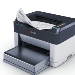 KYOCERA FS-1061DN 1800 x 600 DPI A4 Mono Laser Printer
