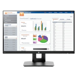 HP VH240a 60.5 cm (23.8