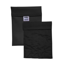Frio Large Wallet Insulin Cooling Case - Black