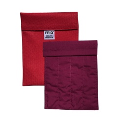 Frio Large Wallet Insulin Cooling Case - Red