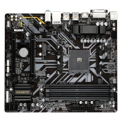 Gigabyte B450M DS3H V2 AMD AM4 Socket B450 Motherboard