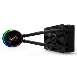 ASUS ROG RYUO 120 RGB Liquid CPU Cooler