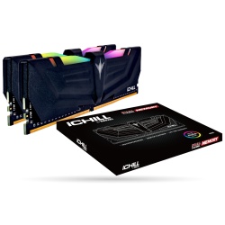 16GB Inno3D iChill RGB DDR4 4000MHz PC4-32000 CL19 Memory Upgrade Kit (2x 8GB)