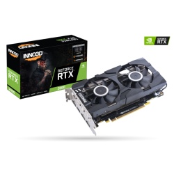 INNO3D GeForce RTX 2060 Twin X2 6GB GDDR6 GPU Graphics Card