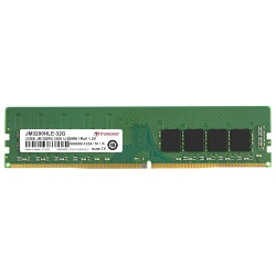 32GB Transcend JetRam DDR4 3200Mhz PC4-25600 CL22 Desktop Memory Module 288 Pins
