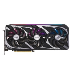 ASUS GeForce RTX 3060 ROG Strix Gaming V2 12GB GDDR6 Graphics Card