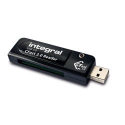 Integral CFast 2.0 Memory Card Reader USB3.0