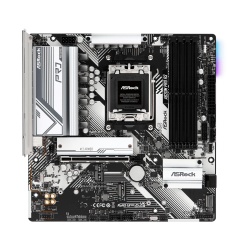 ASRock A620M Pro RS AMD AM5 DDR5 Micro ATX Motherboard