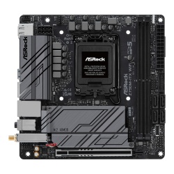 ASRock Z790M-ITX WIFI Intel Z790 Socket 1700 DDR5 Mini-ITX Motherboard
