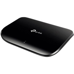 TP-Link 5-Port Unmanaged Gigabit Ethernet Network Switch -  Black